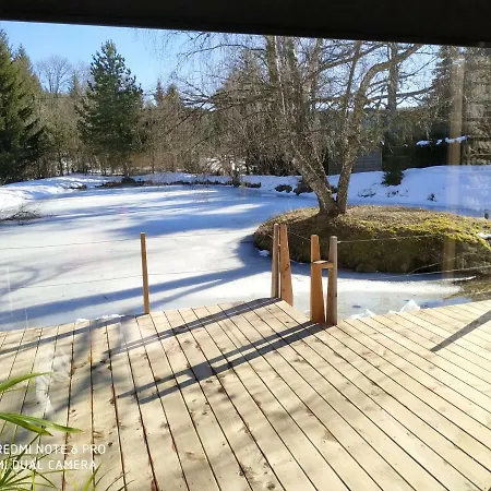 Resource 公寓 利尼翁河畔勒尚邦