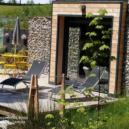 公寓 Resource 利尼翁河畔勒尚邦